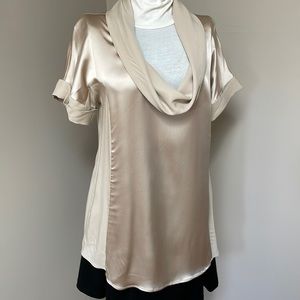 Love Moschino Gold Tunic Size 8